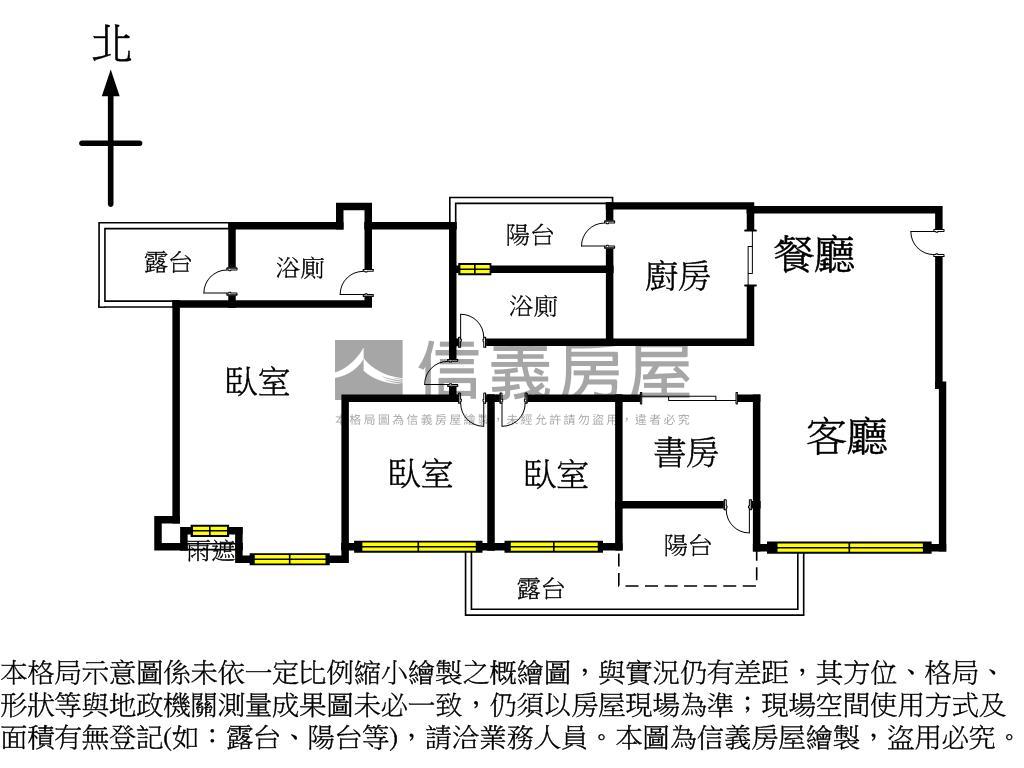 專。華固香草山莊名人宅邸房屋室內格局與周邊環境