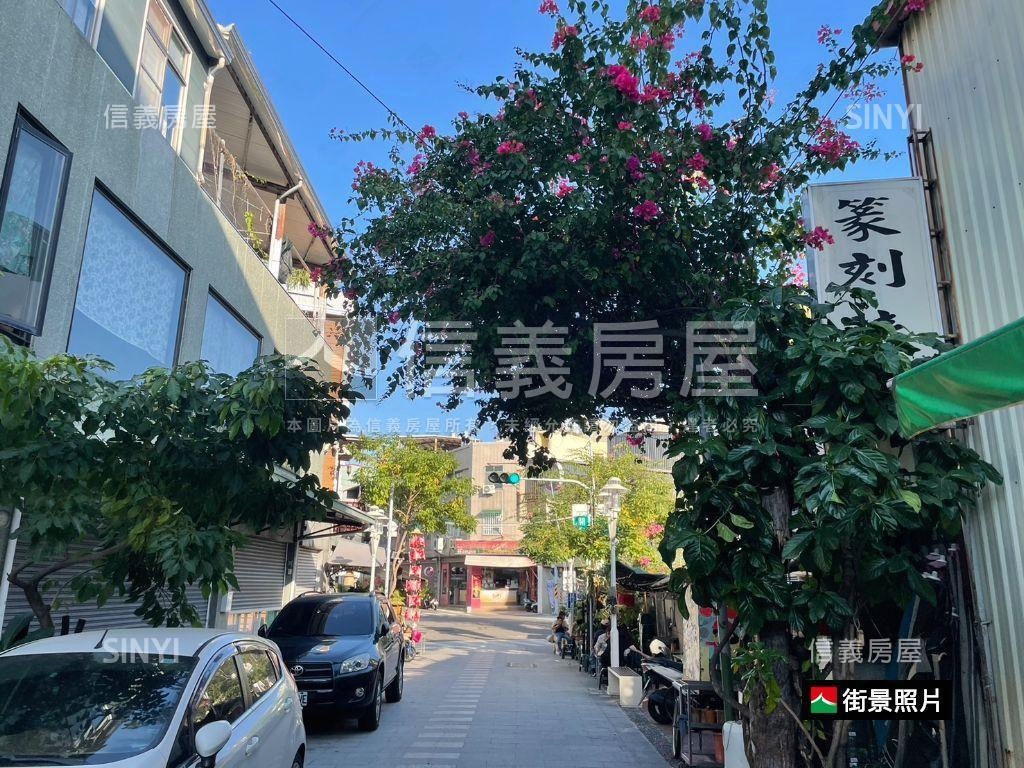 府前路透天房屋室內格局與周邊環境