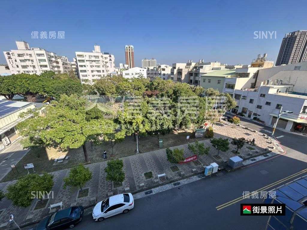 北區賢良公園景觀優質店住房屋室內格局與周邊環境