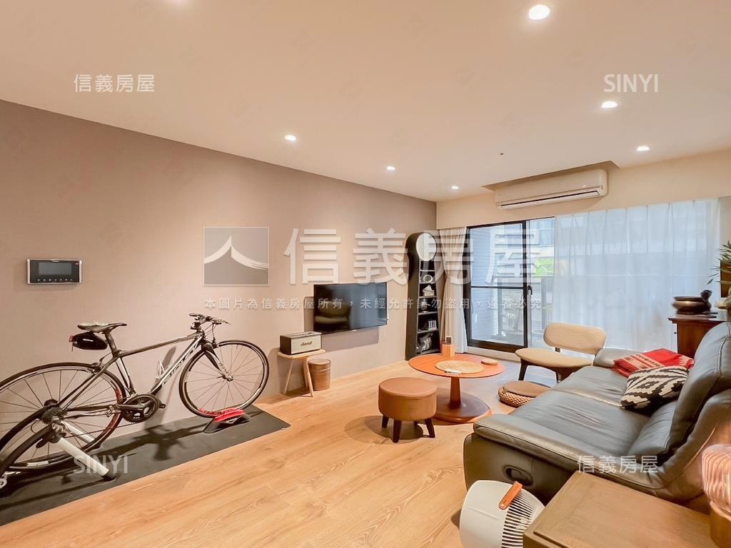 勝美裝潢大２房房屋室內格局與周邊環境