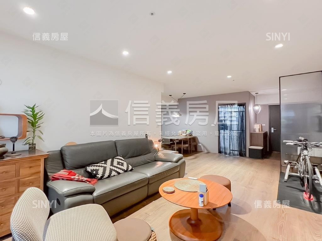 勝美裝潢大２房房屋室內格局與周邊環境