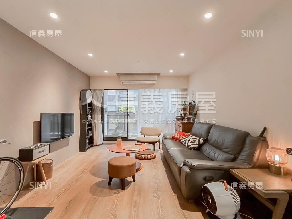 勝美裝潢大２房房屋室內格局與周邊環境