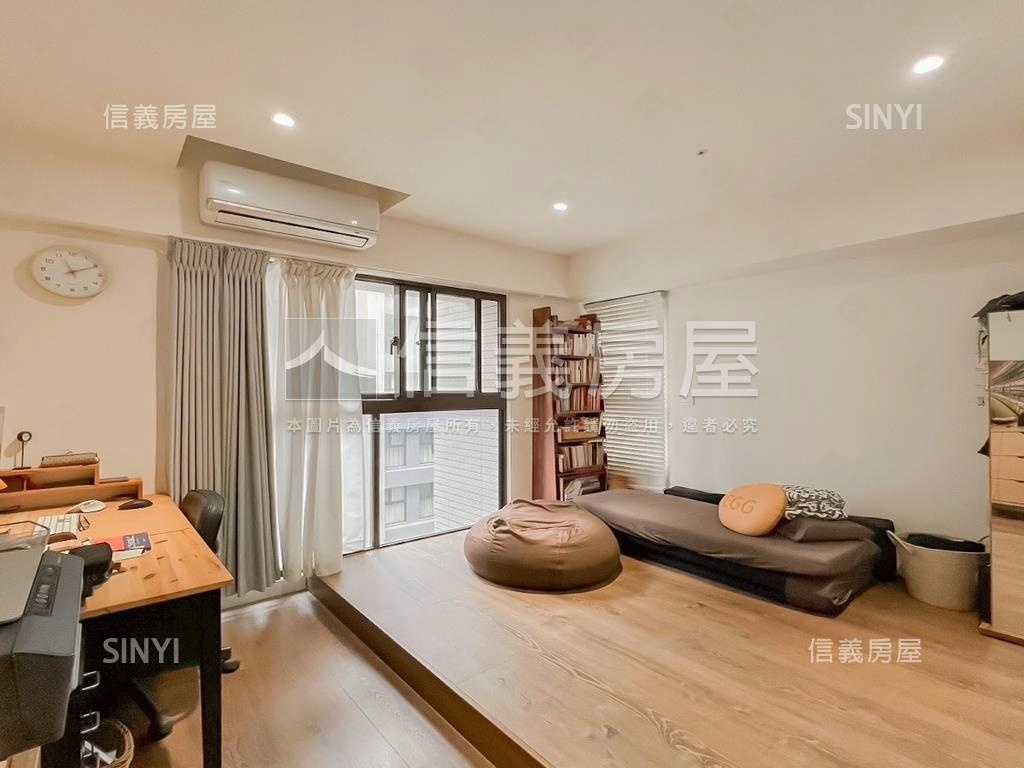 勝美裝潢大２房房屋室內格局與周邊環境