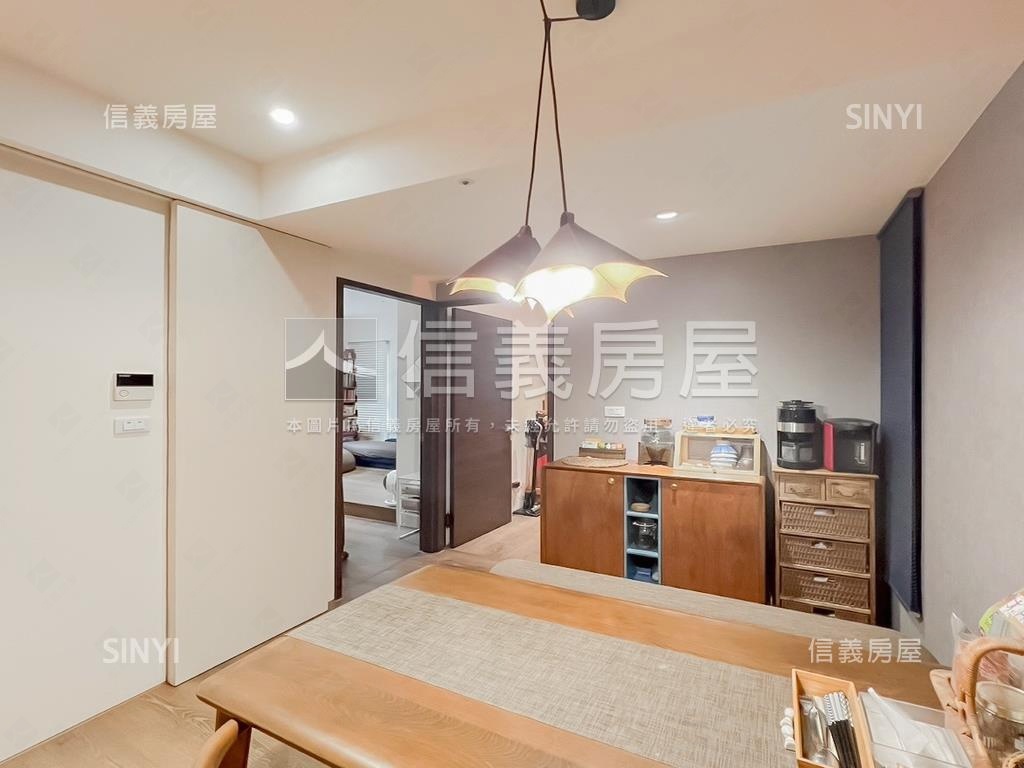 勝美裝潢大２房房屋室內格局與周邊環境