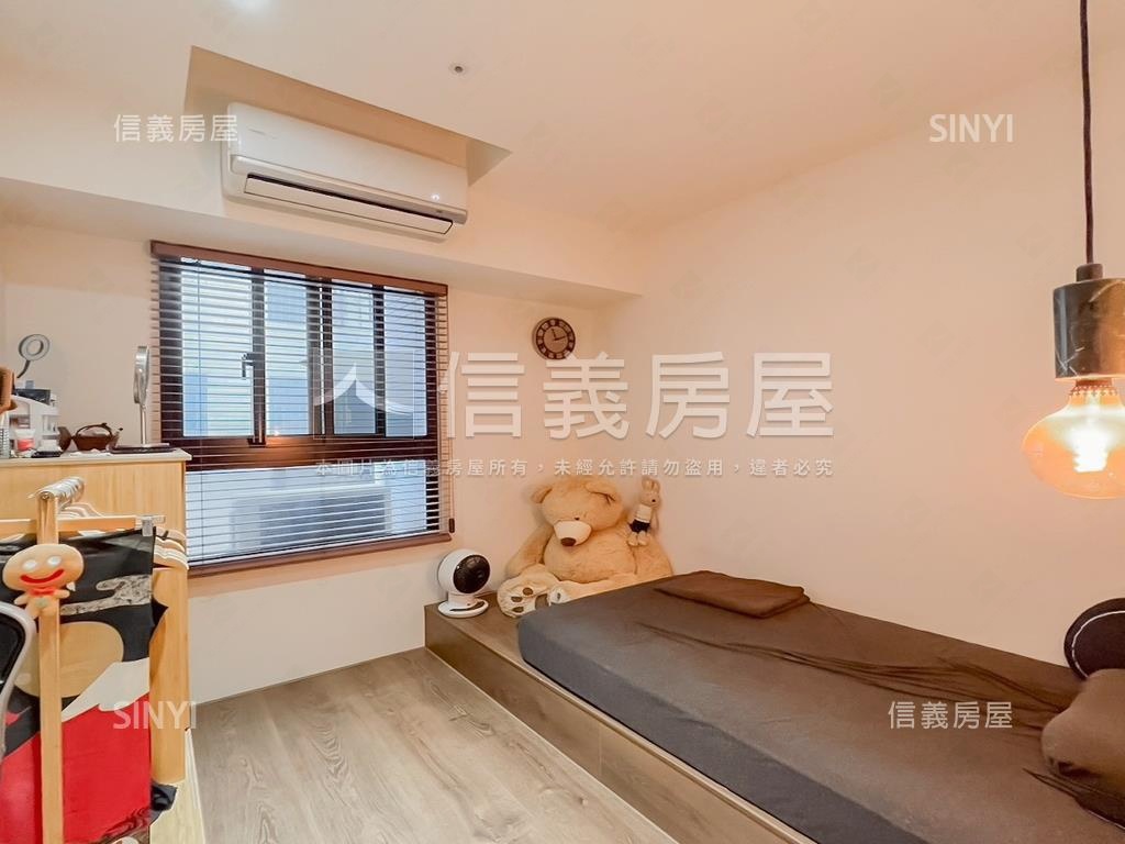 勝美裝潢大２房房屋室內格局與周邊環境