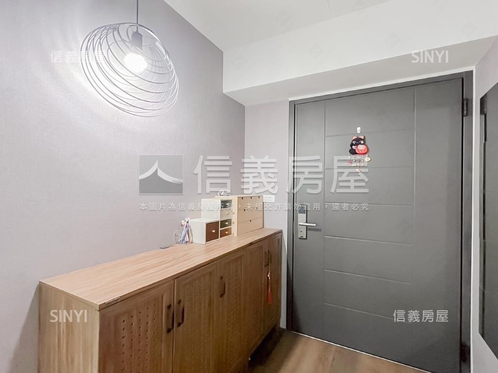 勝美裝潢大２房房屋室內格局與周邊環境