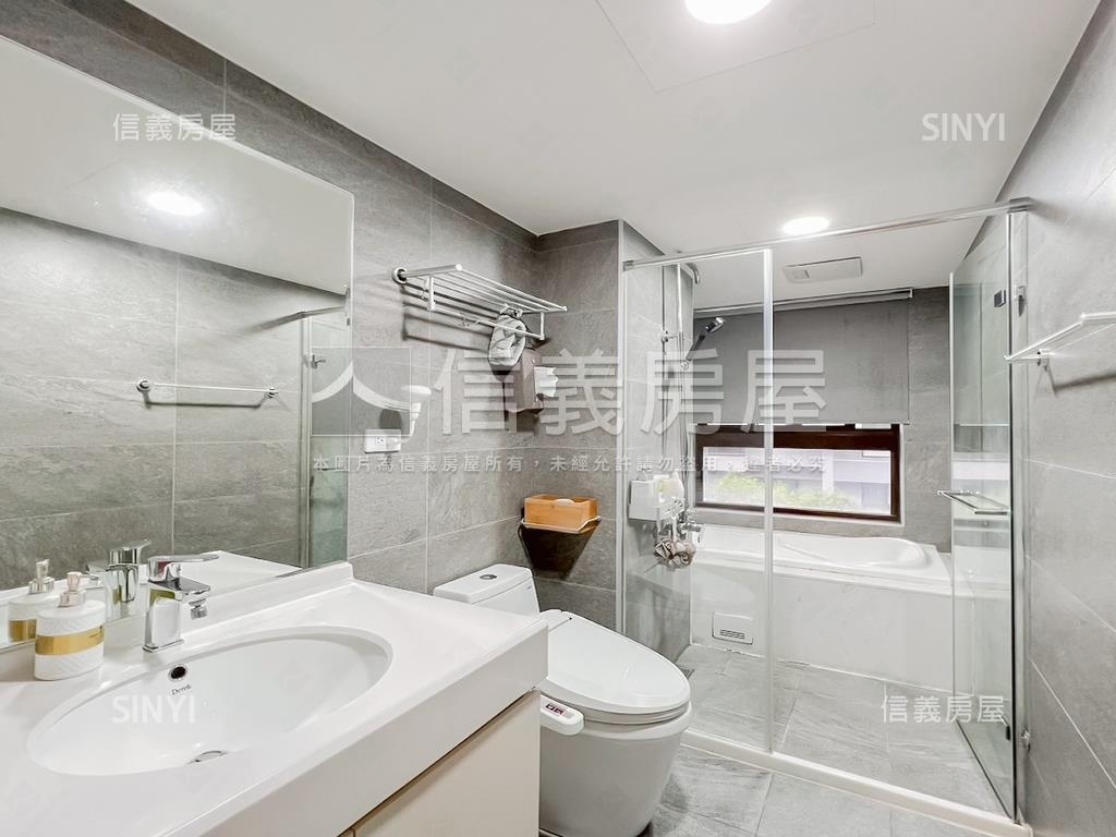 勝美裝潢大２房房屋室內格局與周邊環境