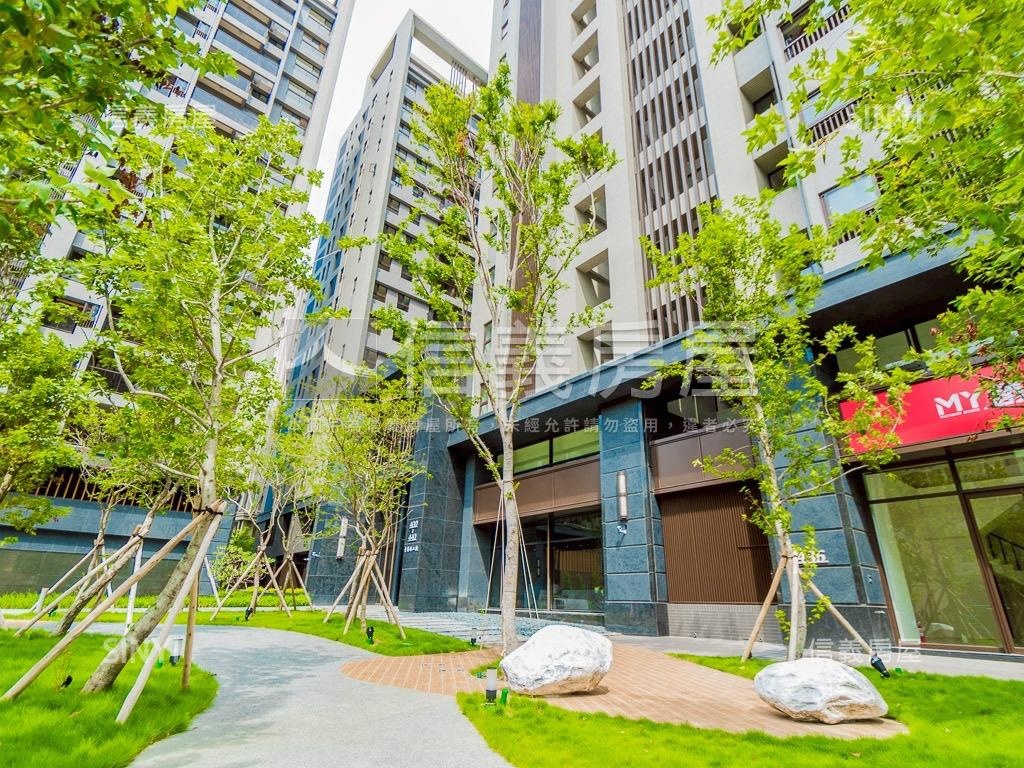 勝美裝潢大２房房屋室內格局與周邊環境