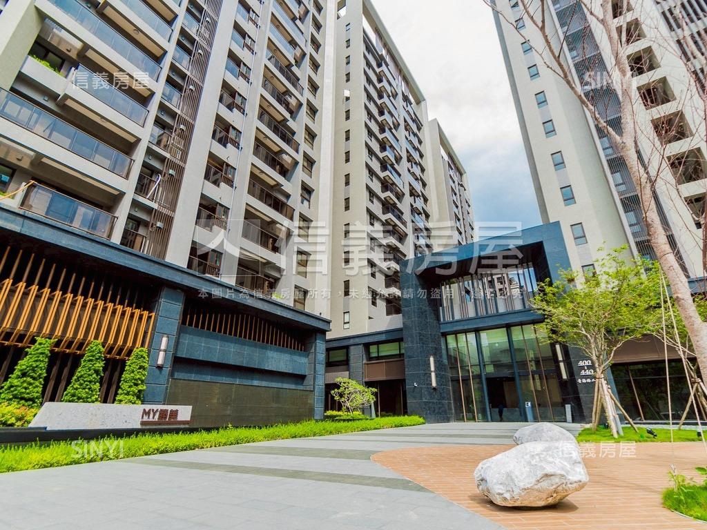 勝美裝潢大２房房屋室內格局與周邊環境