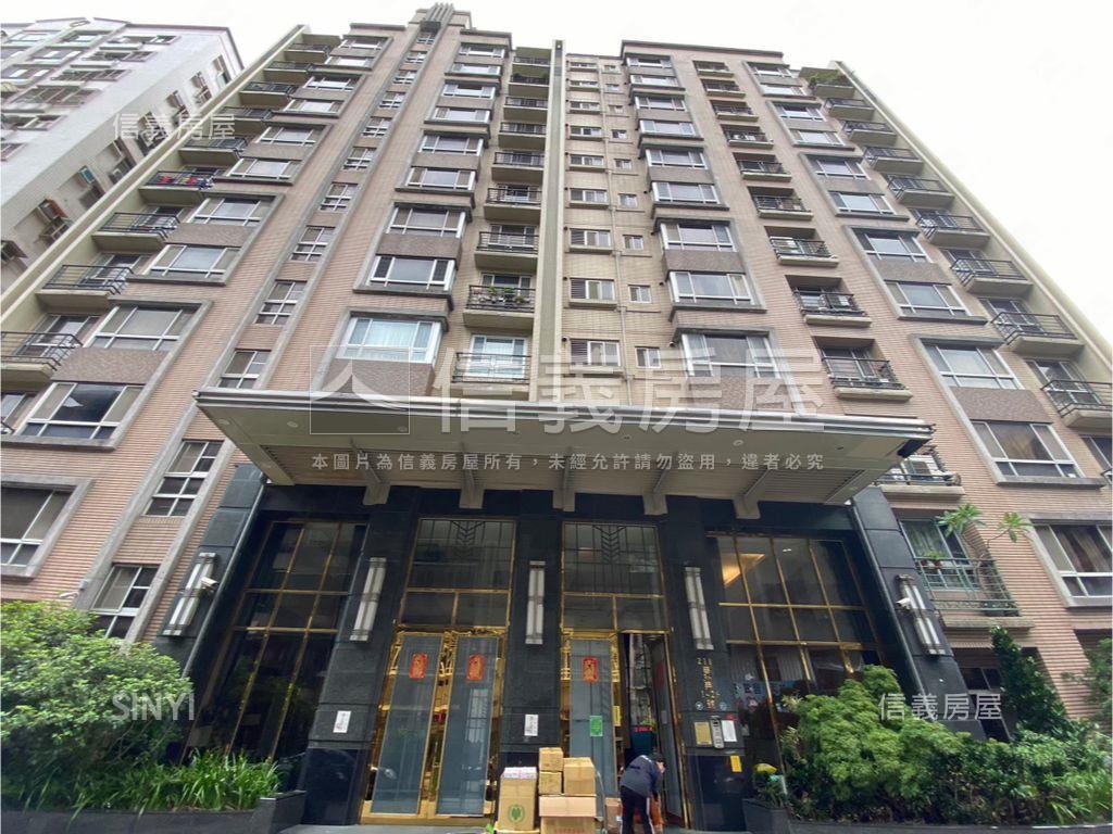 景安合康成家兩房房屋室內格局與周邊環境