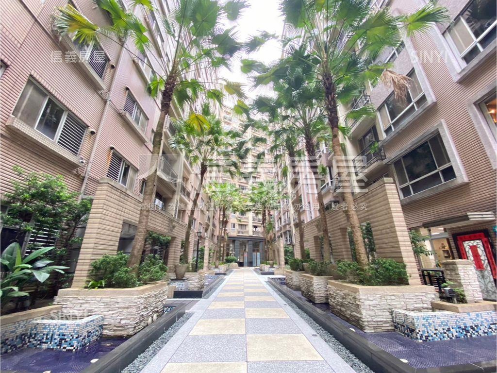 景安合康成家兩房房屋室內格局與周邊環境