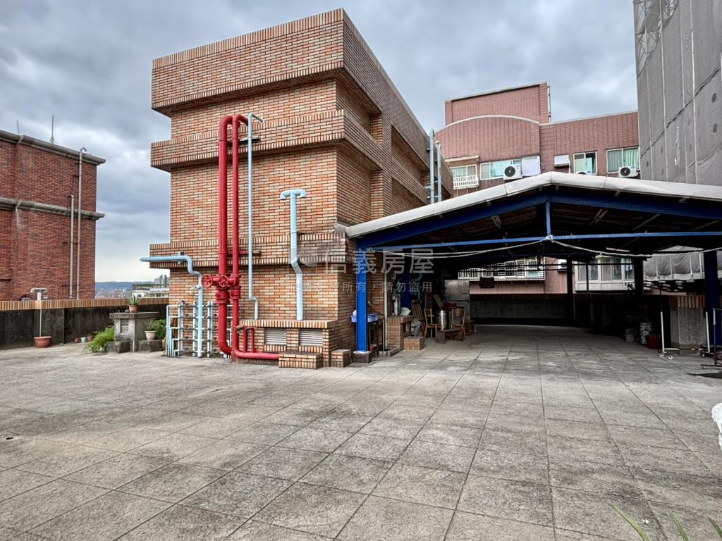 近捷運｜高樓明亮大空間房屋室內格局與周邊環境