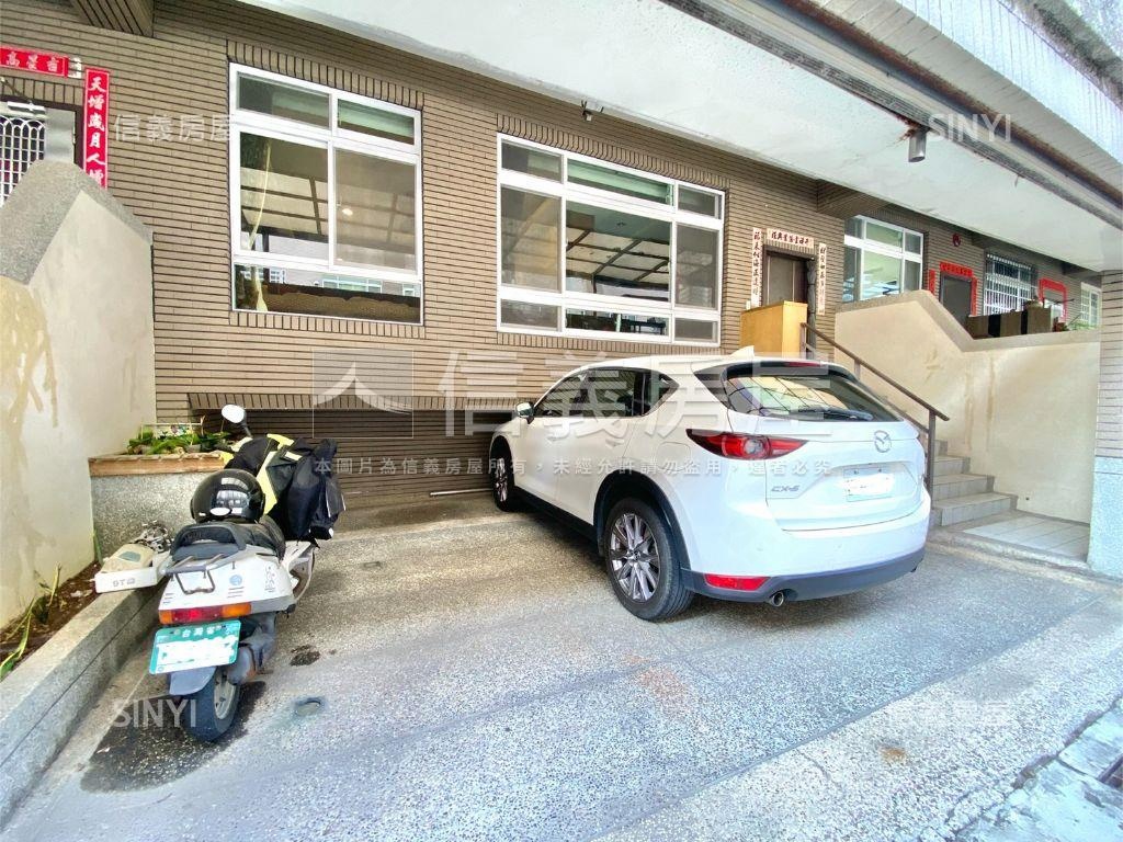 千松自在震後雙併打通別墅房屋室內格局與周邊環境