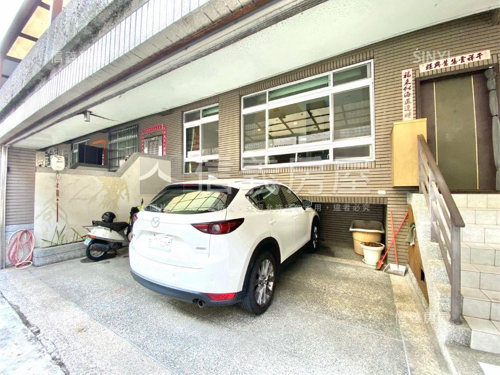 千松自在震後雙併打通別墅房屋室內格局與周邊環境