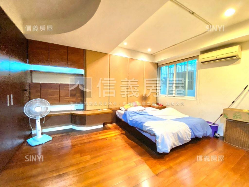 千松自在震後雙併打通別墅房屋室內格局與周邊環境