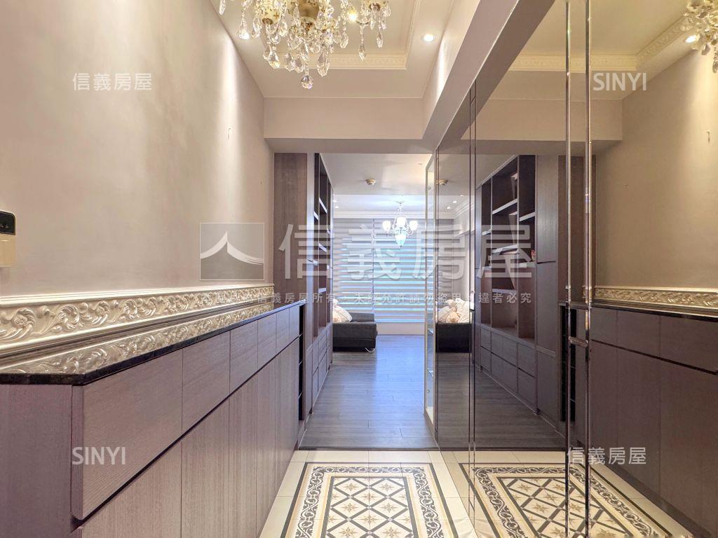 南方之星歐式優雅生活美邸房屋室內格局與周邊環境