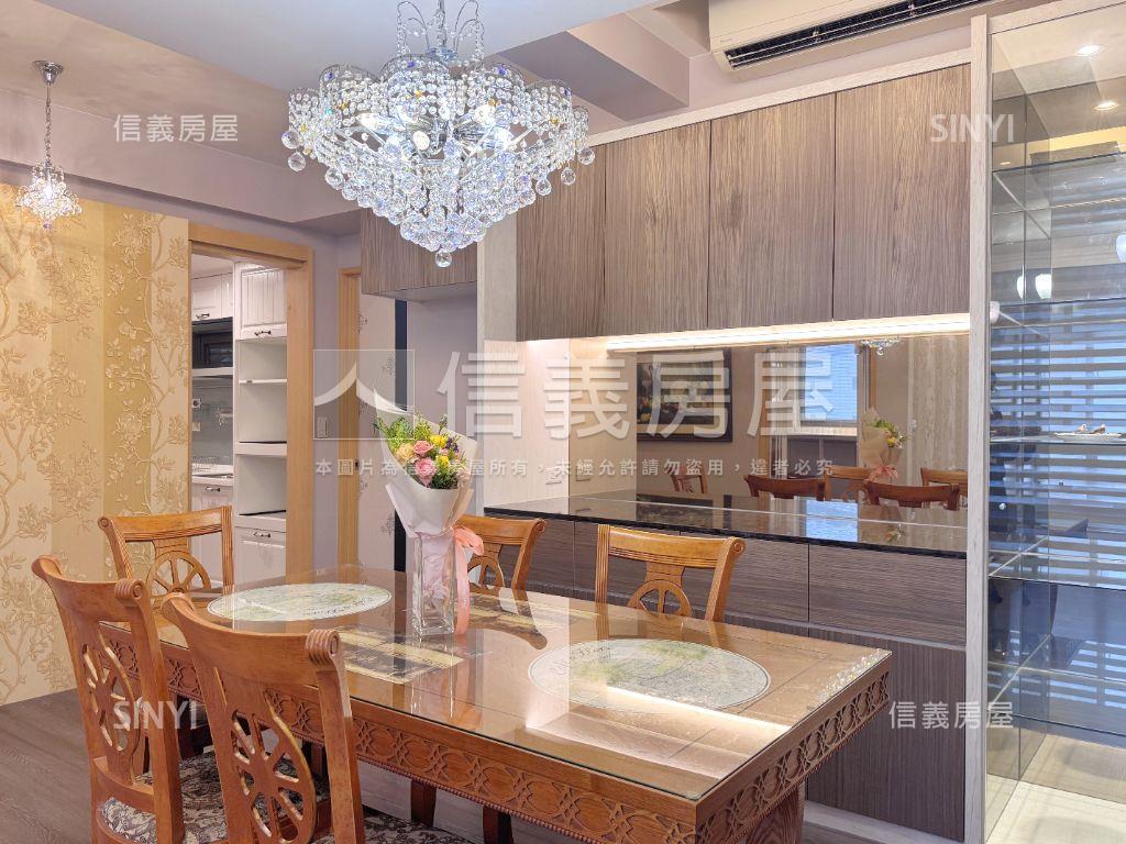 南方之星歐式優雅生活美邸房屋室內格局與周邊環境