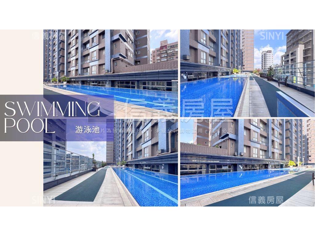 南方之星歐式優雅生活美邸房屋室內格局與周邊環境