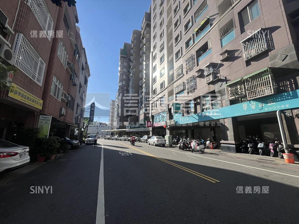 超級贏家角窗店住房屋室內格局與周邊環境