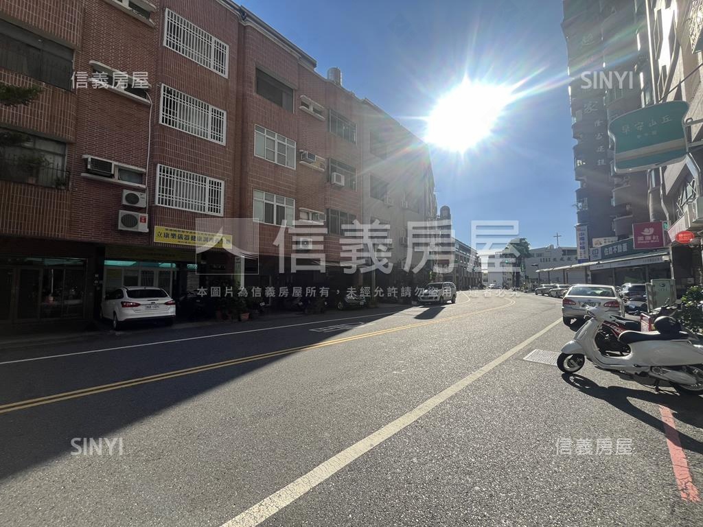 超級贏家角窗店住房屋室內格局與周邊環境