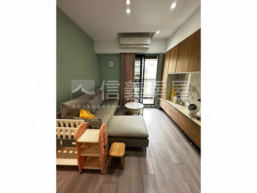 興大康橋☆美裝潢兩房平車房屋室內格局與周邊環境