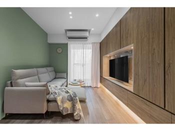 興大康橋☆美裝潢兩房平車