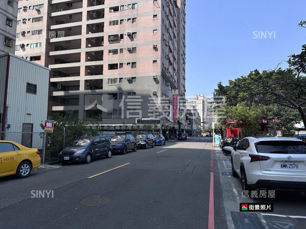 安平面運河商業區土地房屋室內格局與周邊環境