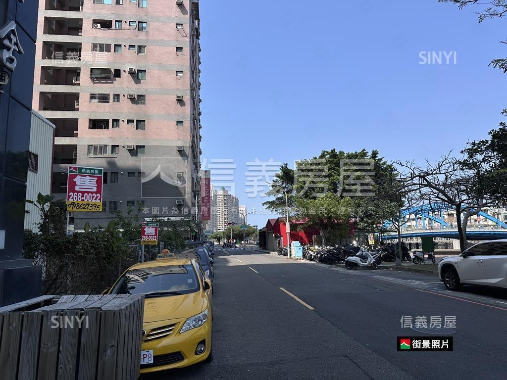 安平面運河商業區土地房屋室內格局與周邊環境