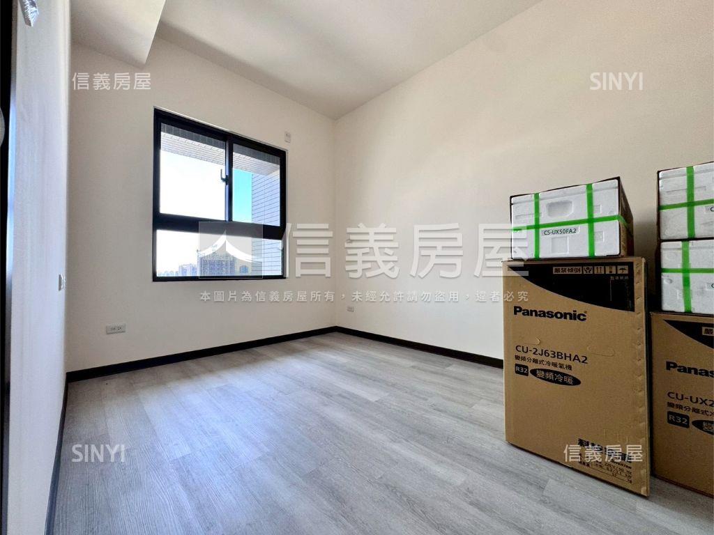 櫻花知築高樓兩房平車房屋室內格局與周邊環境