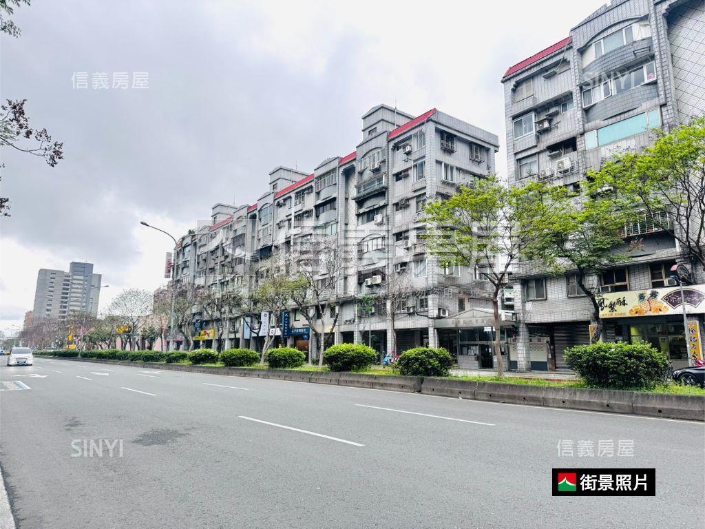 羅斯福路收租黃金雙店面房屋室內格局與周邊環境