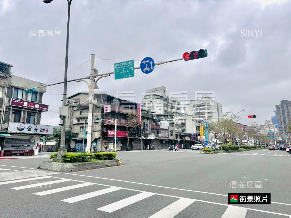 羅斯福路收租黃金雙店面房屋室內格局與周邊環境