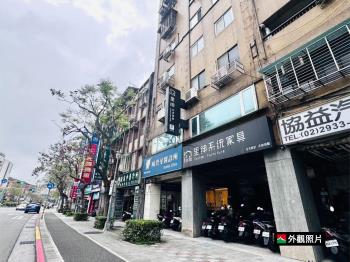 羅斯福路收租黃金雙店面
