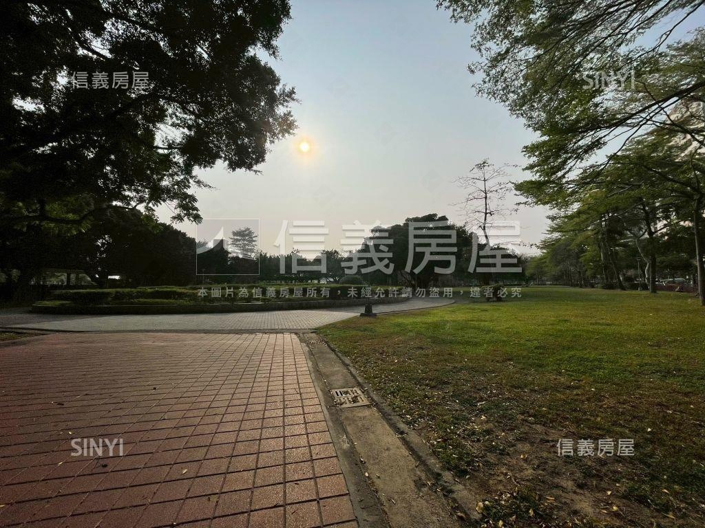 近１３期震後採光１房１廳房屋室內格局與周邊環境