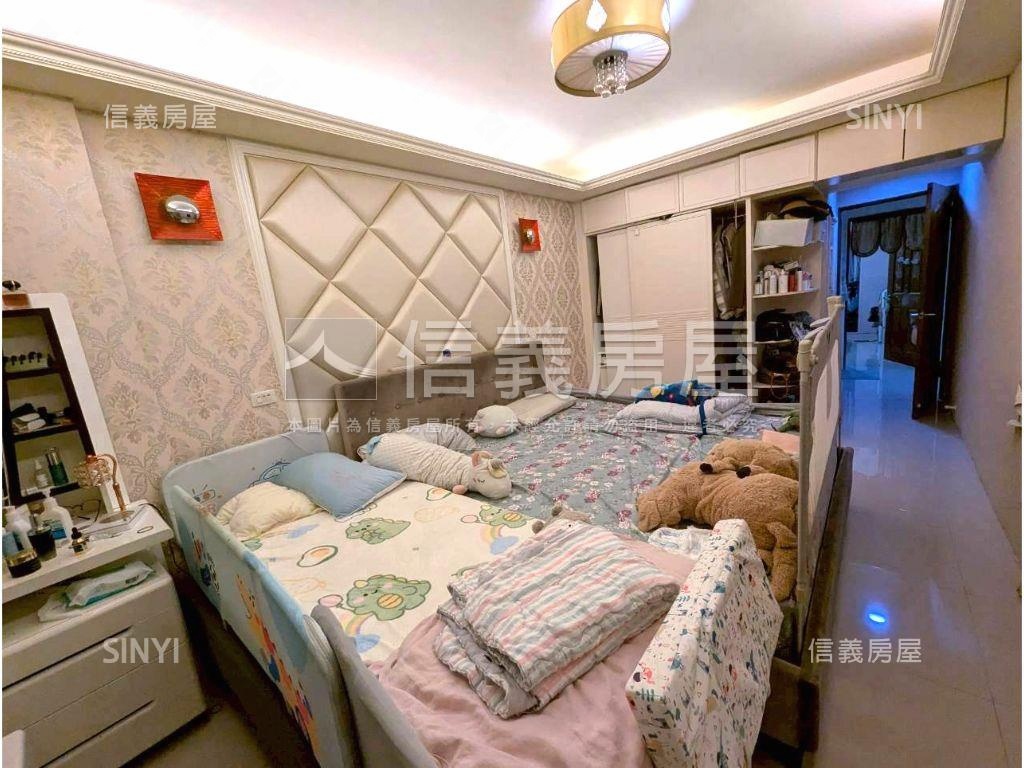 麗富金城質感溫馨華廈房屋室內格局與周邊環境