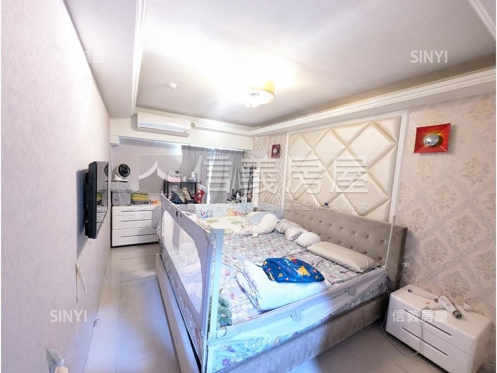 麗富金城質感溫馨華廈房屋室內格局與周邊環境