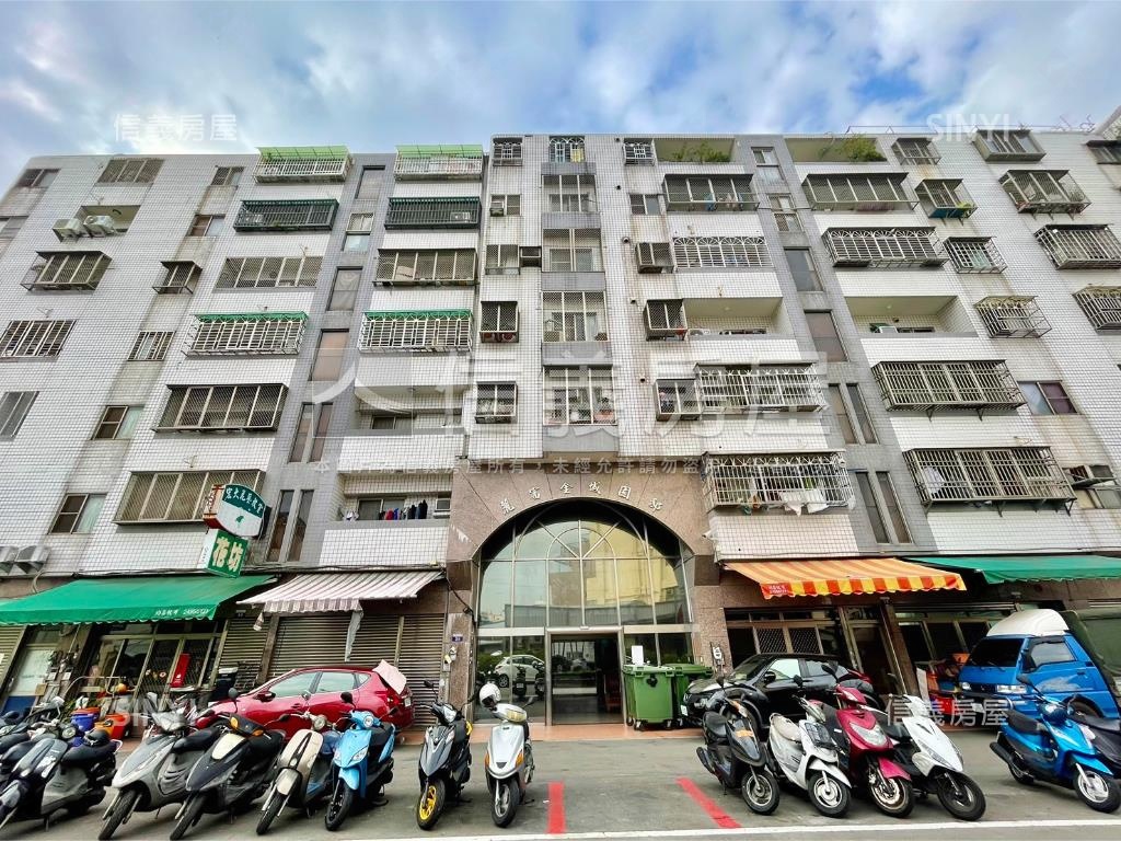 麗富金城質感溫馨華廈房屋室內格局與周邊環境