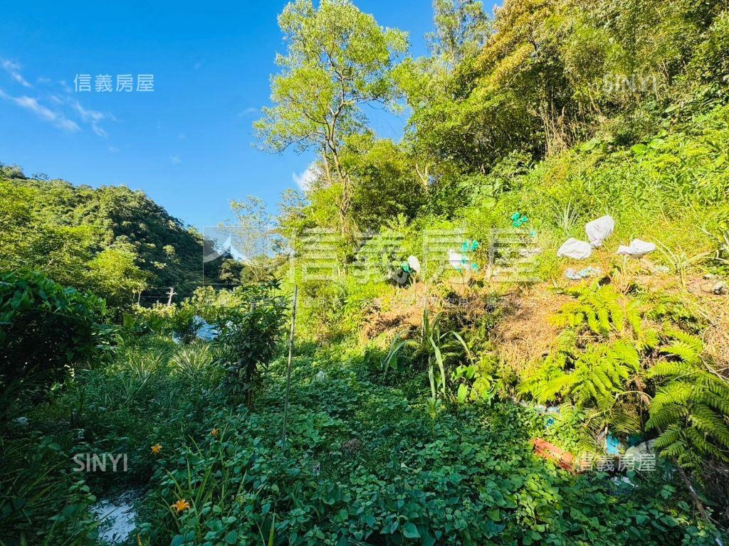 石碇百坪近道路農地房屋室內格局與周邊環境