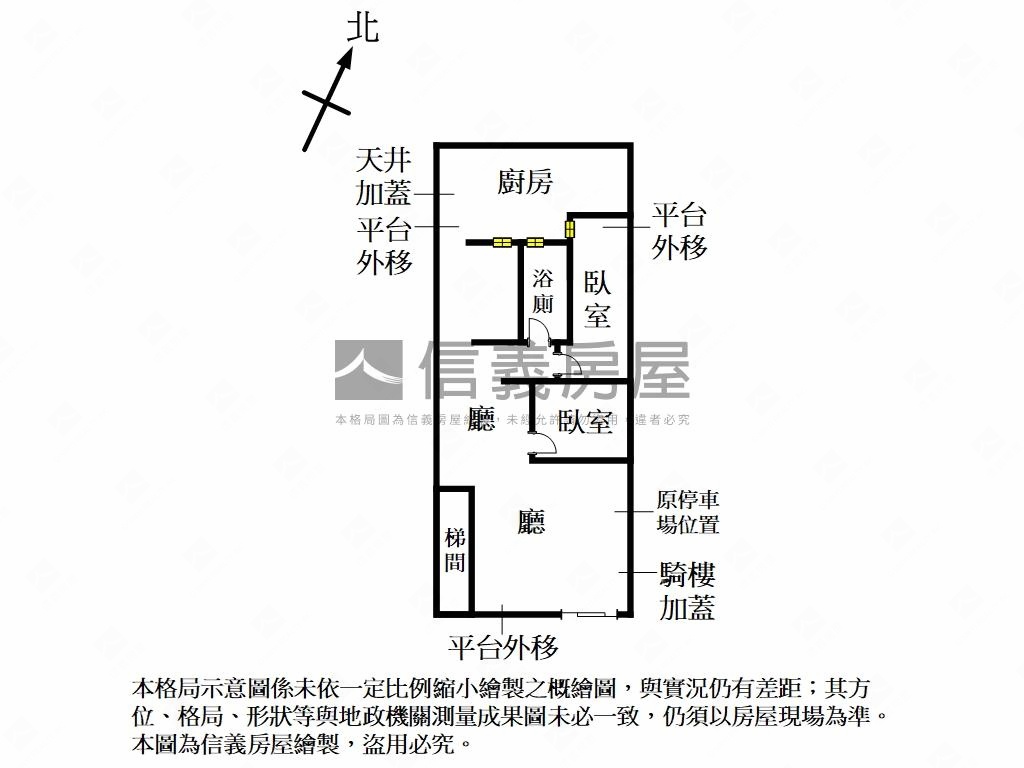 大面寬優質金店面房屋室內格局與周邊環境