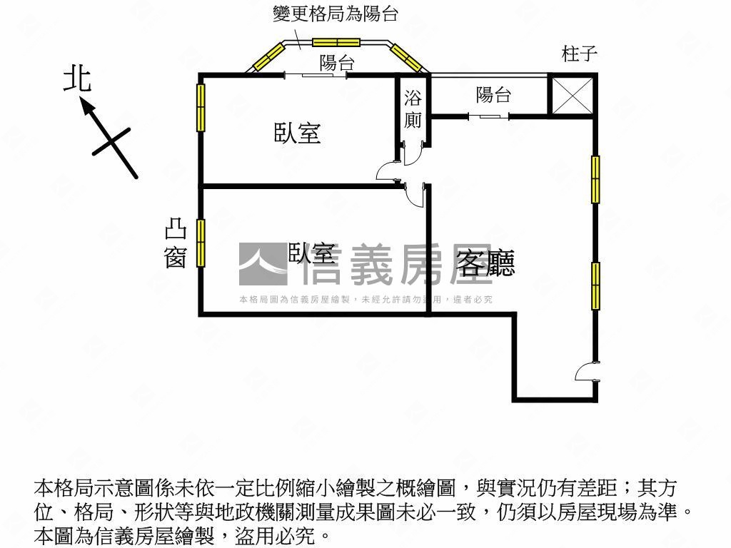 近一中低總價兩房車位✨房屋室內格局與周邊環境
