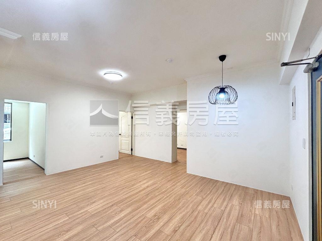 好屋況黎明河南三房雙車位房屋室內格局與周邊環境
