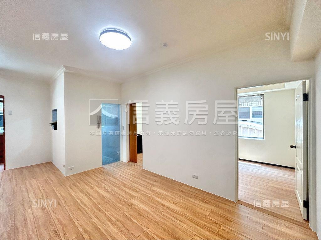 好屋況黎明河南三房雙車位房屋室內格局與周邊環境