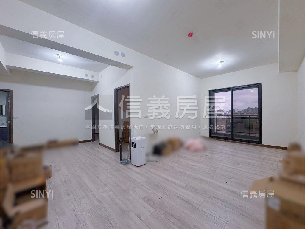 易峰峰邑三房車位房屋室內格局與周邊環境