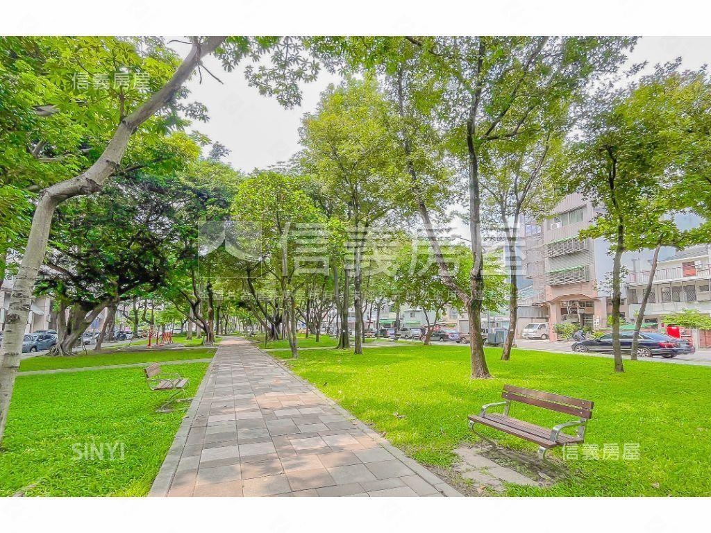皇普莊園兩房平車房屋室內格局與周邊環境