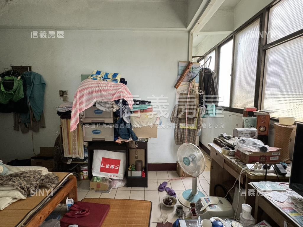 北區公寓雙套增建頂樓一套房屋室內格局與周邊環境