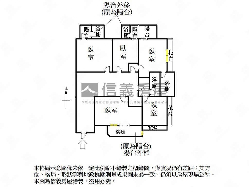 文藻收租五套房房屋室內格局與周邊環境
