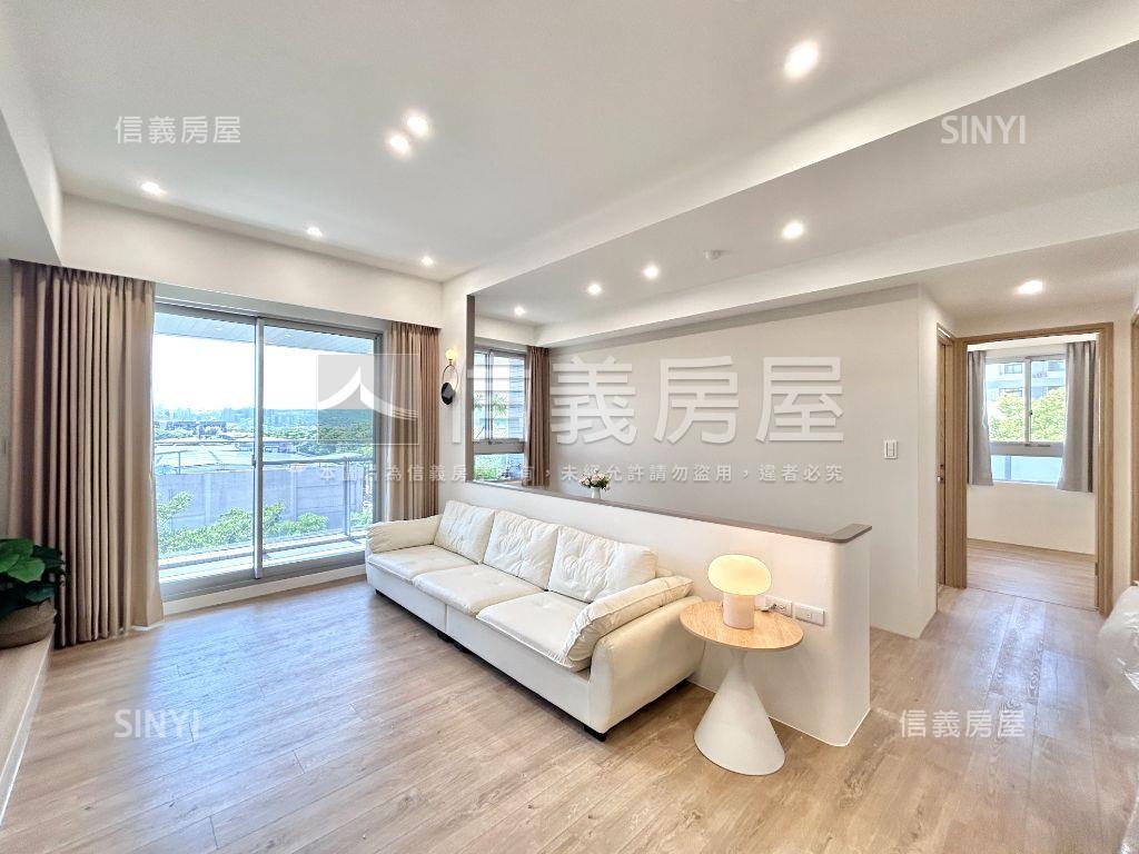 遠雄藝舍，日系裝潢房屋室內格局與周邊環境