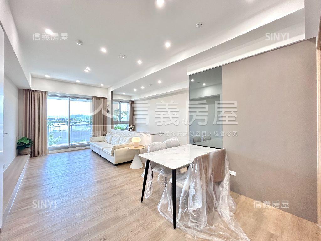 遠雄藝舍，日系裝潢房屋室內格局與周邊環境