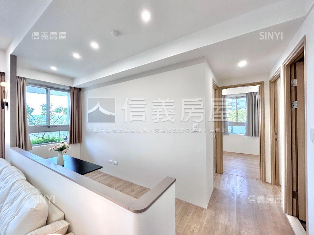 遠雄藝舍，日系裝潢房屋室內格局與周邊環境