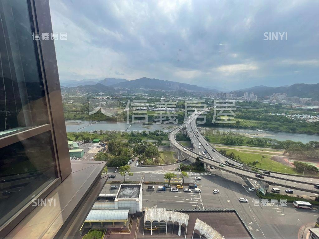美河市河岸美景房屋室內格局與周邊環境