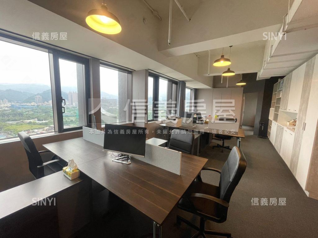 美河市河岸美景房屋室內格局與周邊環境